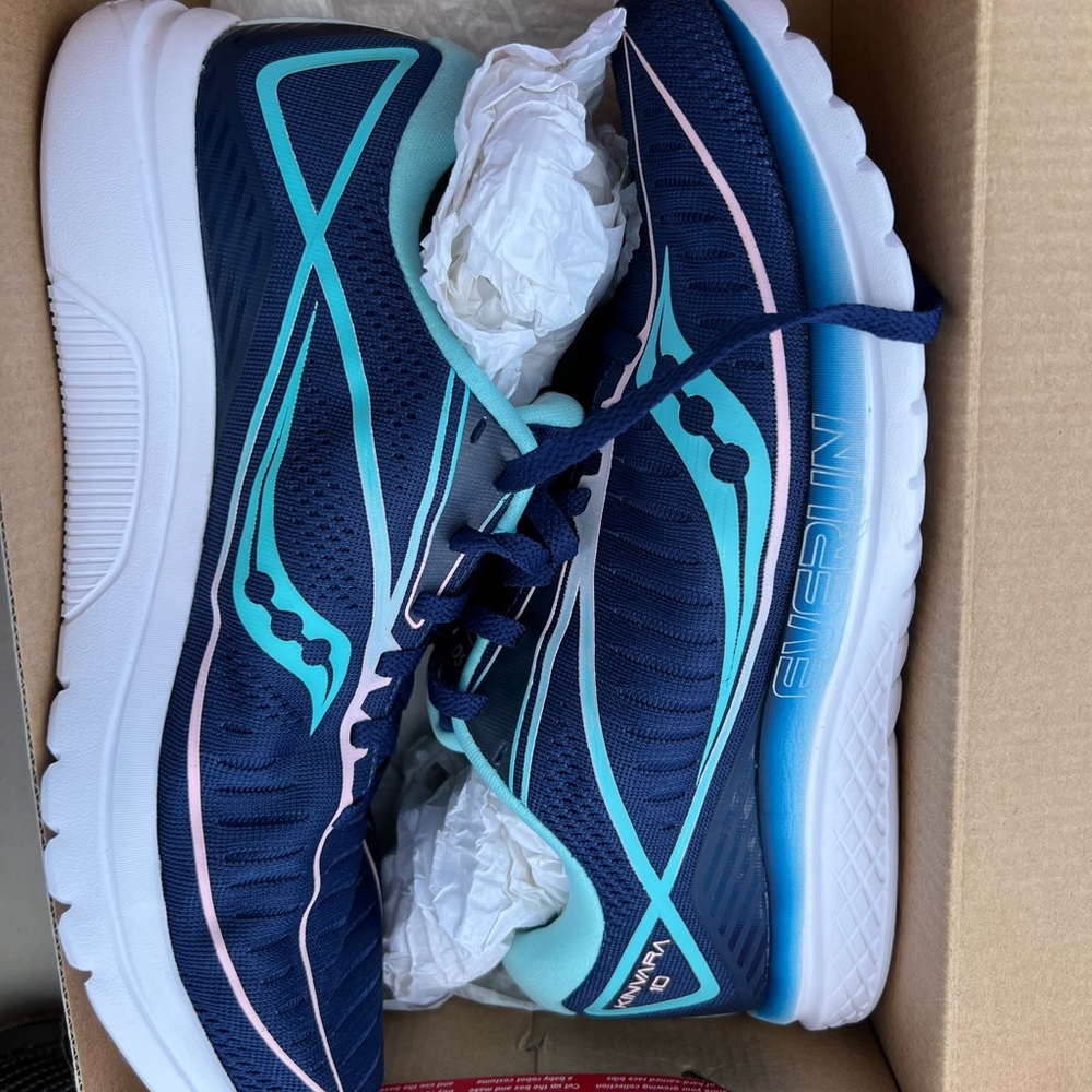 Saucony running sneakers!New